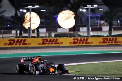 Verstappen&nbsp;: Nous avons gagné des points là où nous aurions pu en perdre