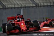 Binotto : La saison 2020 de Ferrari a été 'indigne de son standard'