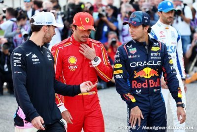 Quelle évolution pour le marché des transferts F1 après l’annonce de Red Bull ?