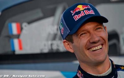 Ogier tient à gagner en Corse avec VW