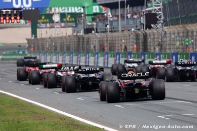 McLaren propose une solution pour étendre le calendrier F1 sans fatigue