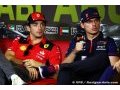 Verstappen : Le calendrier F1 2024 n'est pas durable 'pour le corps humain'