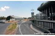 Charlie Whiting fait le point sur le circuit du Mexique