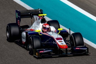 Jeffri joins Trident for 2017 season