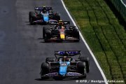 Ocon slams heavy Alpine car and unfair team treatment