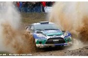 Ford goes for gold in Greece