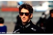 Grosjean missing 'self confidence' - Prost