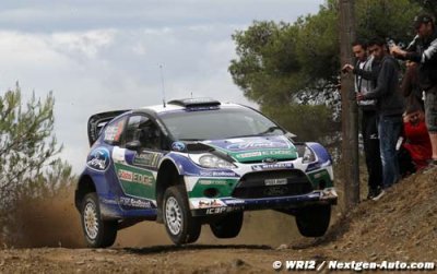 ES6&nbsp;: Quadruplé pour Latvala