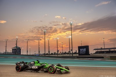 Sauber F1 veut ’conserver cette dynamique’ jusqu’à la course