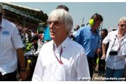 Verdict attendu dans l'affaire Ecclestone à Londres