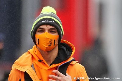 Les nouvelles pièces vont ’compliquer la vie de McLaren’ au Nürburgring