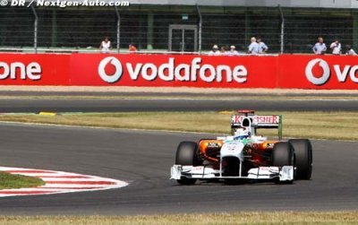 Mallya est fier de ses pilotes