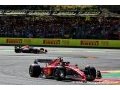 Ferrari plays down 'porpoising' rule effect