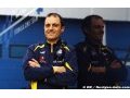 Renault's Lom 'busy' with new FIA role
