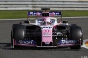 Italy 2019 - GP preview - Racing Point