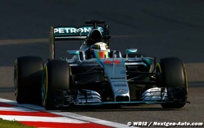 Race - Chinese GP report: Pirelli
