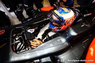 Button&nbsp;: Il n’y a pas que Honda à pointer du doigt chez McLaren