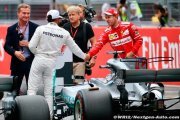 Villeneuve ne saurait déterminer le pilote de l'année 2017