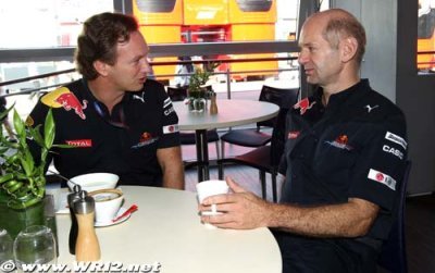 Horner exit rumours ’stupid and unfair’ 