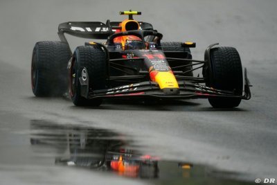 Marko&nbsp;: Perez est toujours ’assez bon’ pour Red Bull