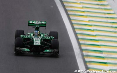 Charles Pic revient sur les GP des Etats-Unis et du Brésil