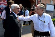 FIA boss Todt 'neglects F1' - Ecclestone