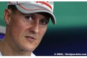 Les docteurs restent prudents concernant Schumacher