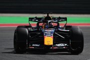 Verstappen reste prudent avant Mexico, un week-end qui est 'spécial' pour Hadjar