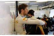 20 secondes de pénalité pour Grosjean