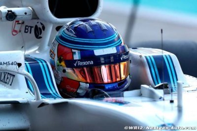 Le soutien de Sirotkin confirme qu’il a battu Kubica à Abu Dhabi