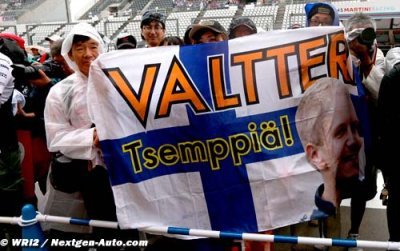 Bottas&nbsp;: Le titre 2016 sera vraiment difficile à décrocher avec Williams
