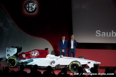 Sauber recrute pour quitter le bas du classement