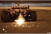 Honda espère pouvoir pousser davantage son moteur en course