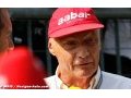Lauda : Vettel finira par changer d'écurie