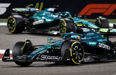 Alonso&nbsp;: Aston Martin F1 va avoir du mal à marquer des points cette année