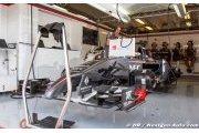 Russia 2014 - GP Preview - Sauber Ferrari
