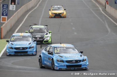 Driver knowledge boosts Polestar WTCC team