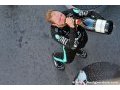 Bottas unhappy with Mercedes' black overalls