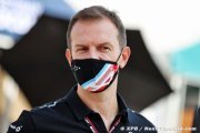 Avant le couperet 2022, aucune ‘nervosité' chez Alpine F1 pour Rossi