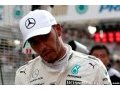 Hamilton ne veut pas la jouer 'à la Rosberg'