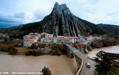 Star-studded entry for Rallye Monte-Carlo