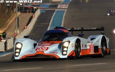 Sensational pole for Aston Martin at Long Beach