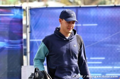 Russell défend les montages de Netflix dans Drive to Survive