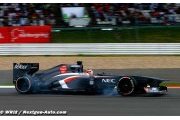 Sauber de retour en Q3