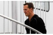 Schumacher to discuss future 'at right time'
