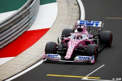 Great-Britain 2020 - GP preview - Racing Point