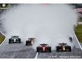 Pirelli F1 lance un 'gros travail' pour améliorer ses pneus pluie