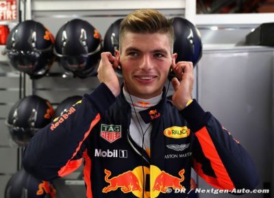 Verstappen says he’s faster than Ricciardo
