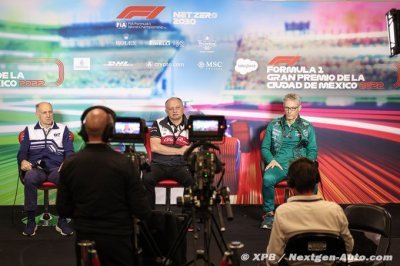 Vasseur&nbsp;: Le dépassement de budget fait mal à la réputation&nbsp;de&nbsp;Red&nbsp;Bull