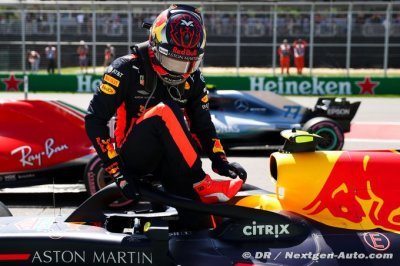 Verstappen slams F1 ’keyboard warriors’